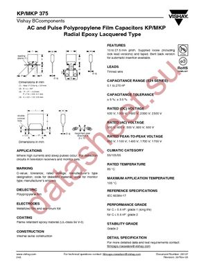 BFC2037544152 datasheet  